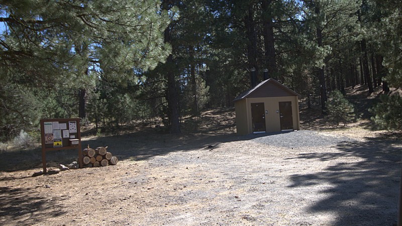 Cold Creek Trail Review Photo