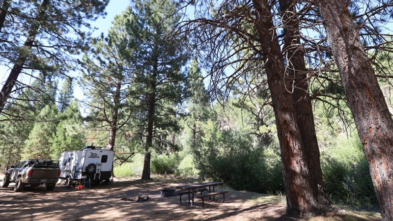Cold Creek Trail Review Photo
