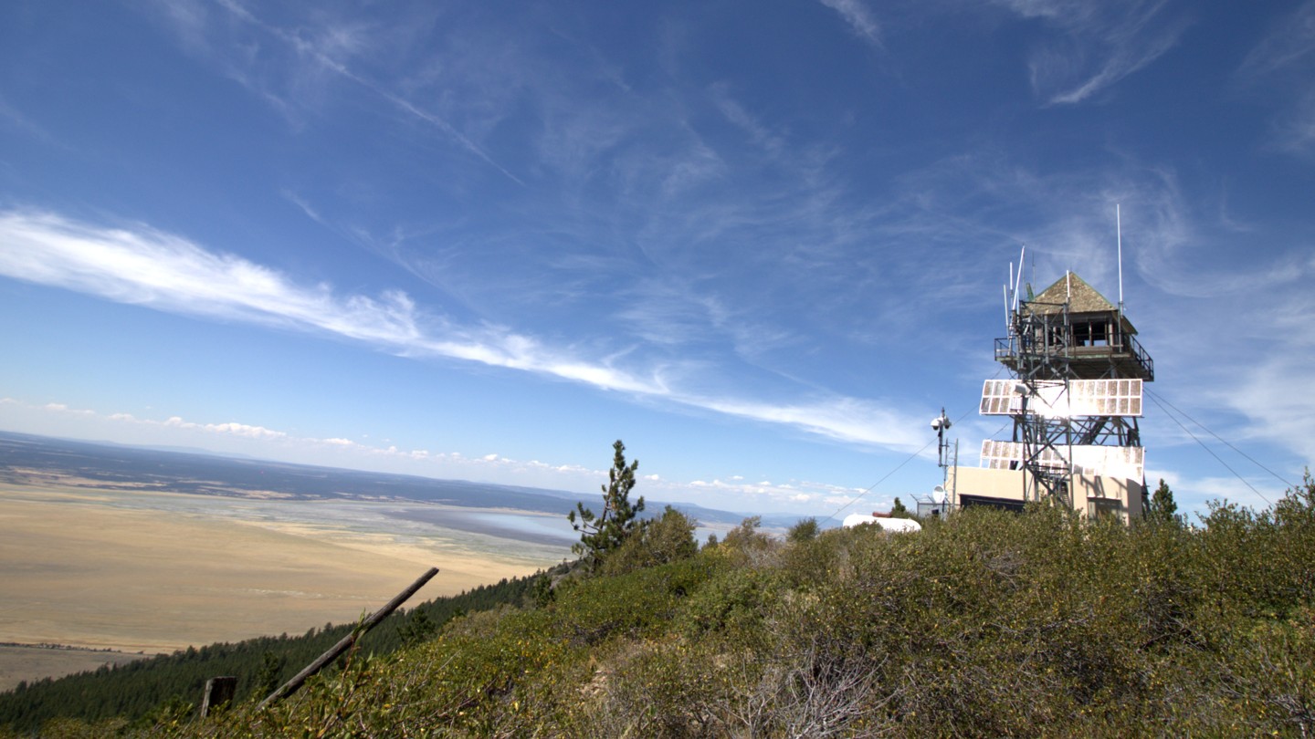 Hero: Sugar Hill Lookout