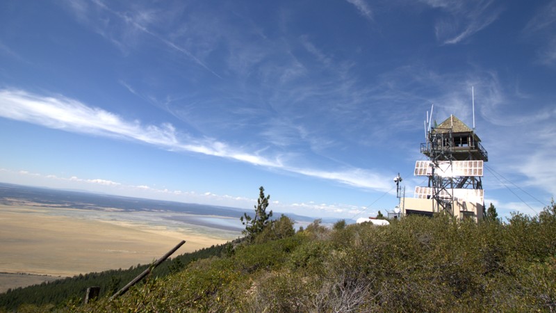 California: Sugar Hill Lookout Hero Photo