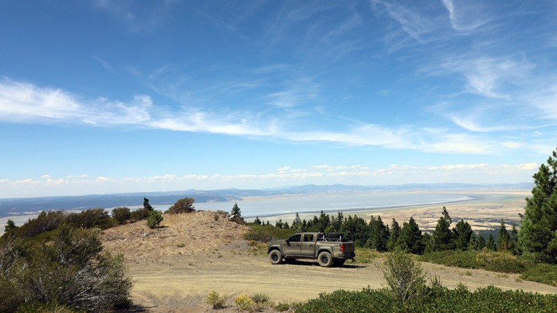 Sugar Hill Lookout Trail Review Photo