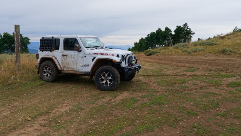 Strawberry Mountain Trail Review Photo