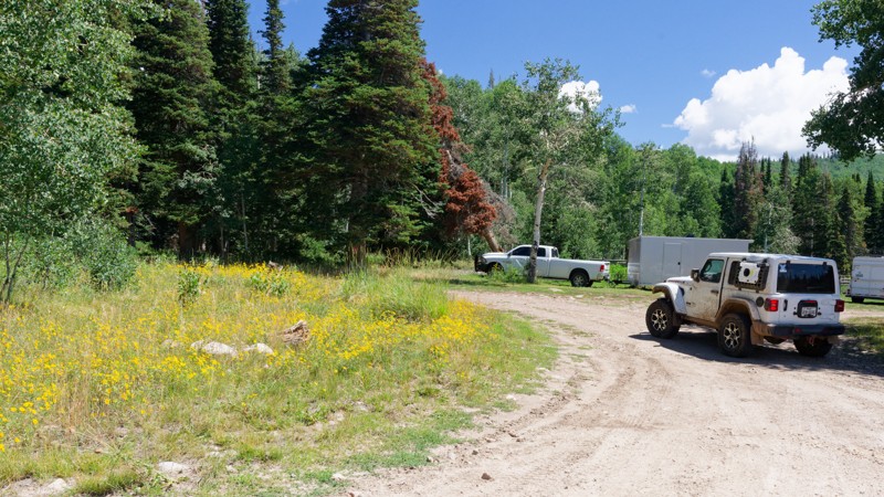 Heber Mountain Trail Review Photo