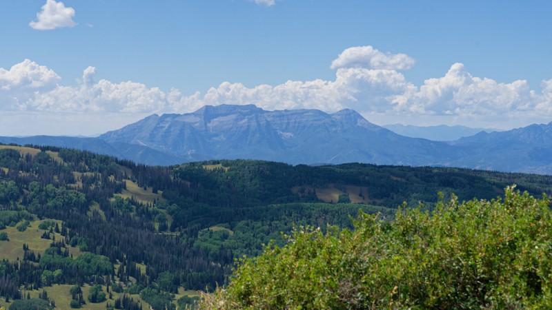 Utah: Heber Mountain Spur 1 Hero Photo