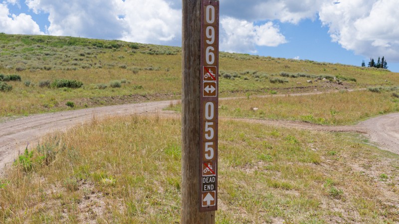 Heber Mountain Spur 1 Trail Review Photo