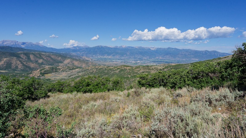 Utah: Center Creek Road Hero Photo