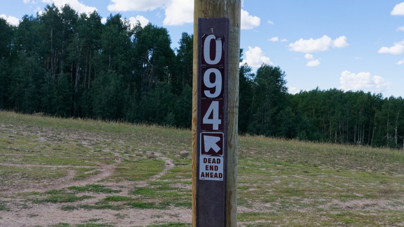 Box Springs Trail Review Photo