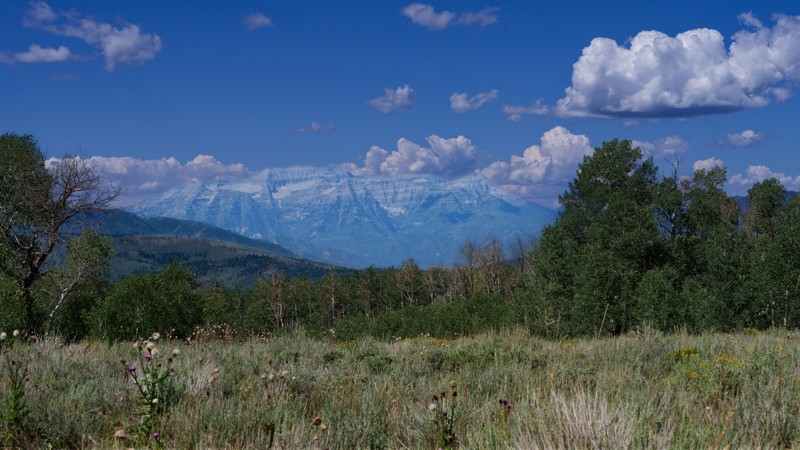 Utah: Hogs Back Road Hero Photo