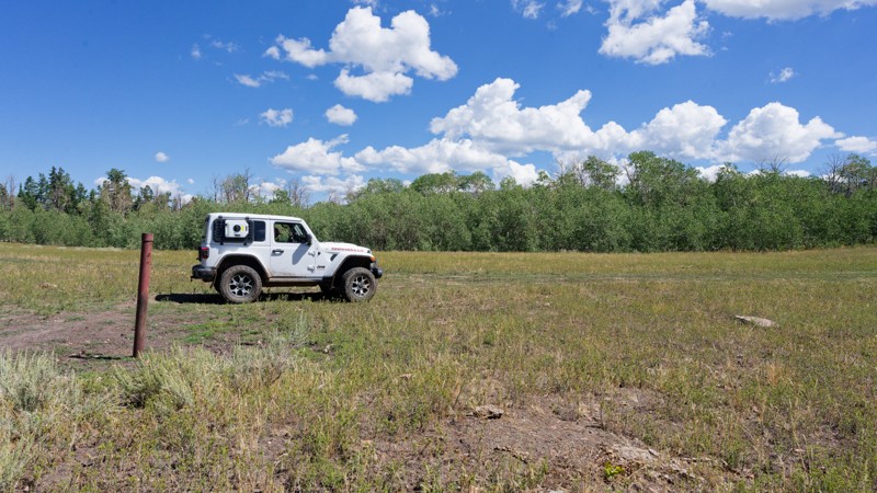 Hogs Back Road Trail Review Photo