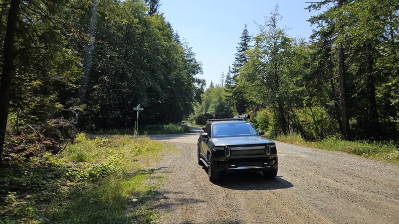 Wynoochee Loop Trail Review Photo