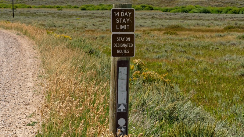 Clyde Creek Trail Review Photo