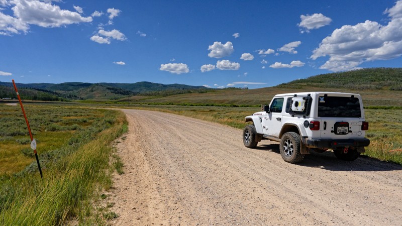 Clyde Creek Trail Review Photo