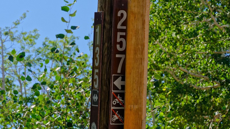 Jones Hollow Trail Review Photo
