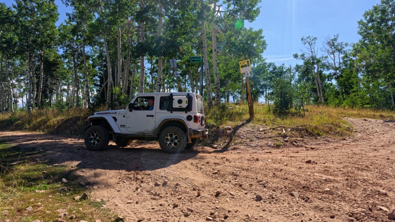 Jones Hollow Trail Review Photo