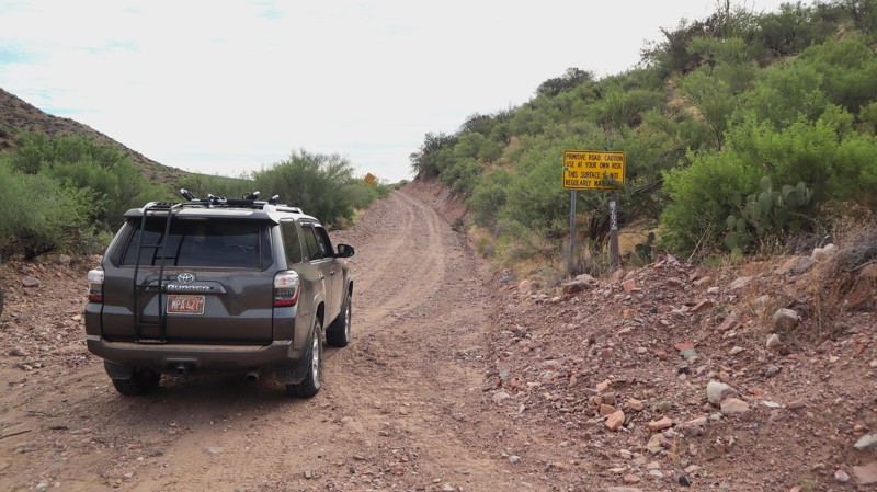 Rock House Trail Review Photo