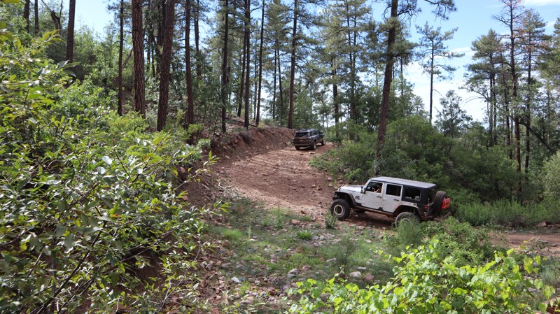 Arizona: Bear Head Spring Hero Photo