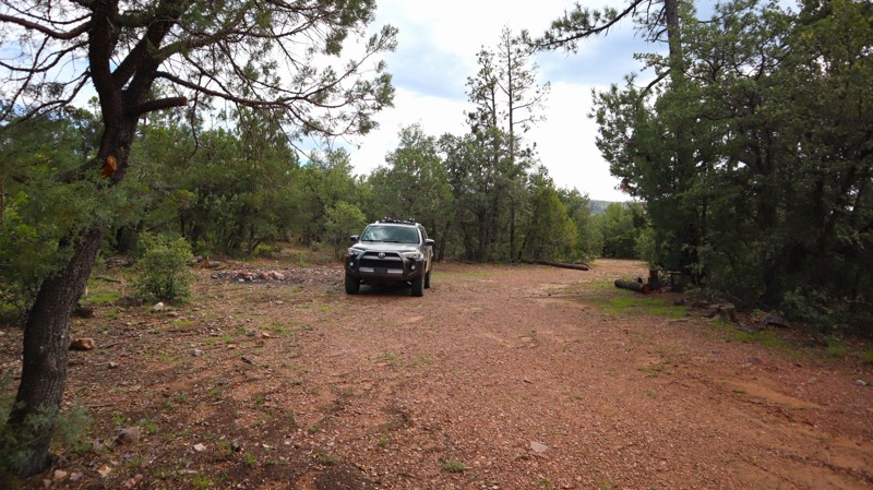 Bear Head Spring Trail Review Photo