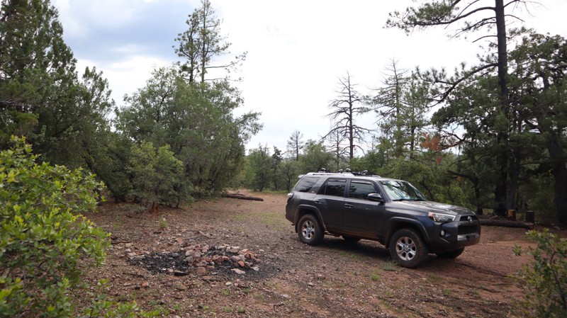 Bear Head Spring Trail Review Photo