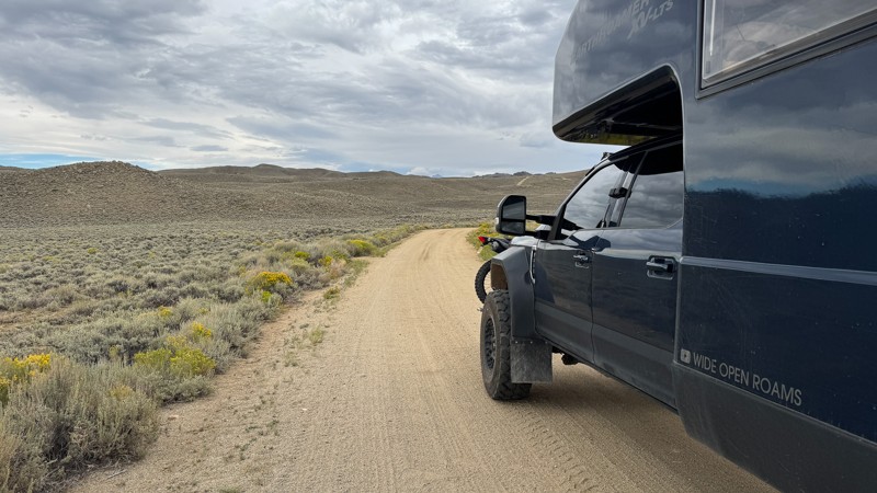 Irish Canyon Trail Trail Review Photo