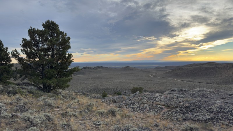 Irish Canyon Trail Trail Review Photo