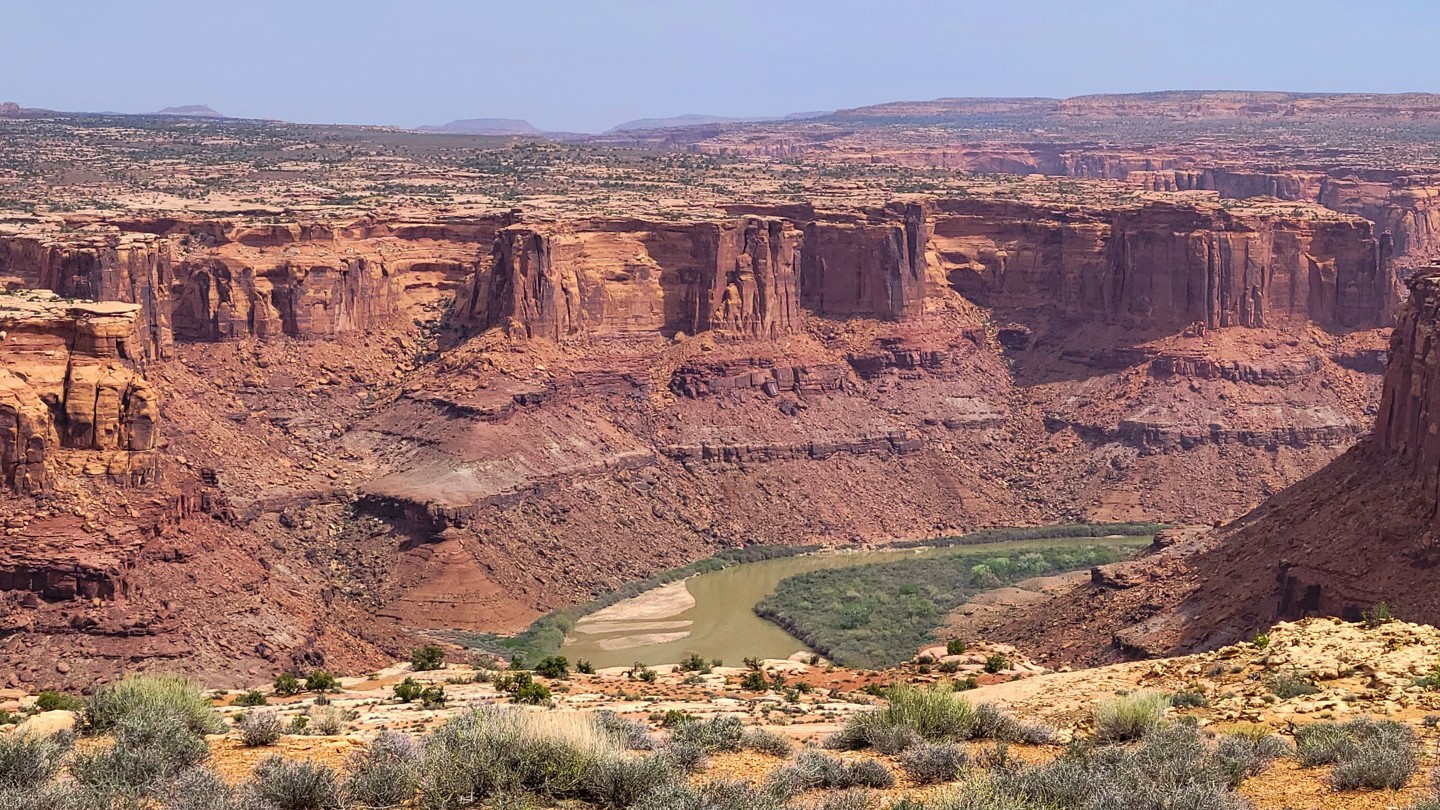 Hero: Spur Trail
