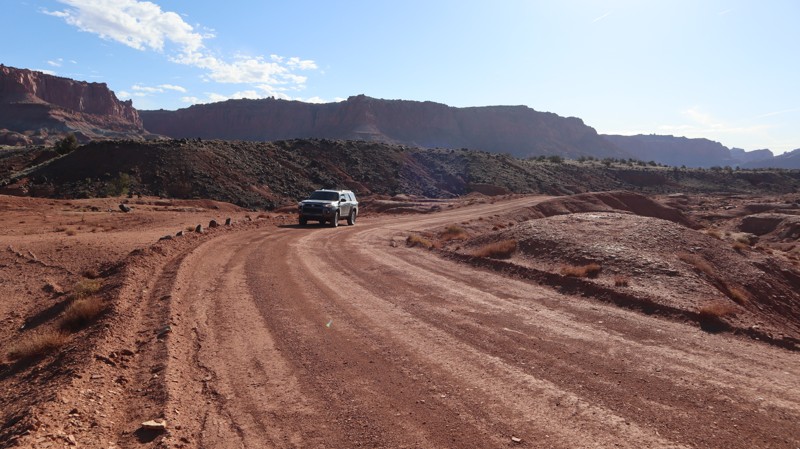 Sulphur Creek Trail Review Photo