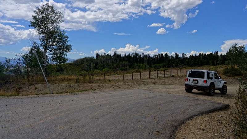 Strawberry Ridge & Indian Springs Trail Review Photo