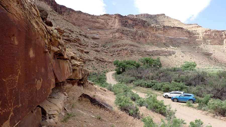 Nefertiti Point Trail Review Photo