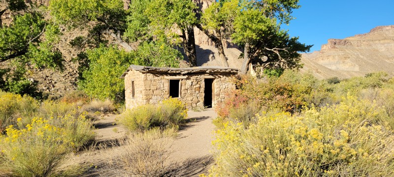 Nefertiti Point Trail Review Photo