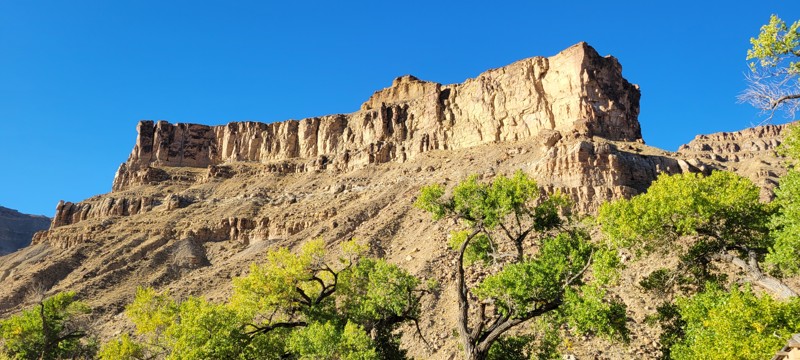 Nefertiti Point Trail Review Photo