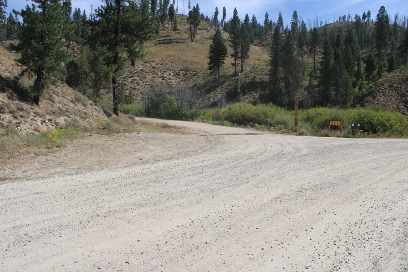 Pike's Fork Road Trail Review Photo