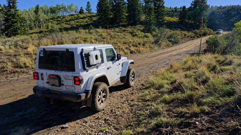 Bald Mountain Trail Review Photo