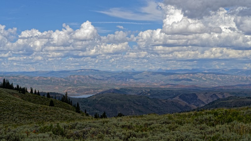 Utah: Willow Creek Ridge Hero Photo