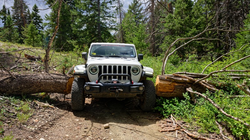 Utah: Upper White River Hero Photo
