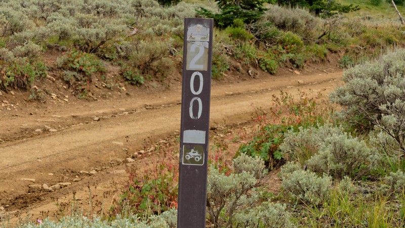 Twelve Hundred Dollar Road Trail Review Photo