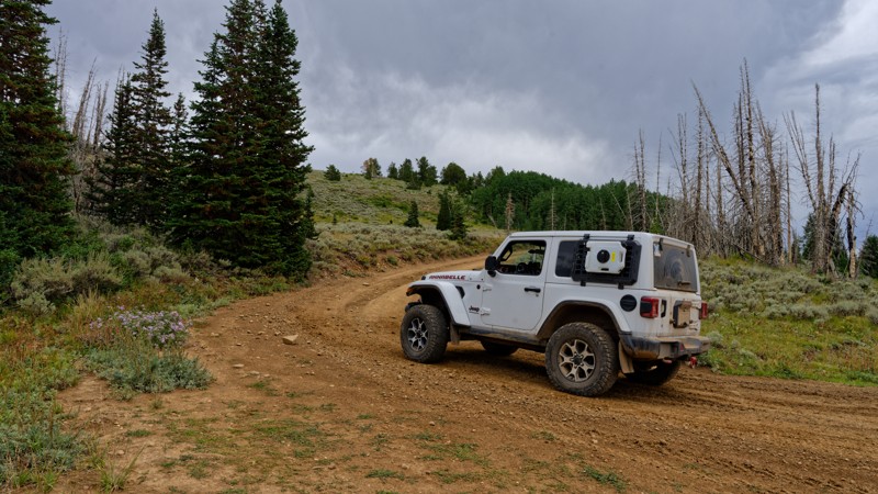 Twelve Hundred Dollar Road Trail Review Photo