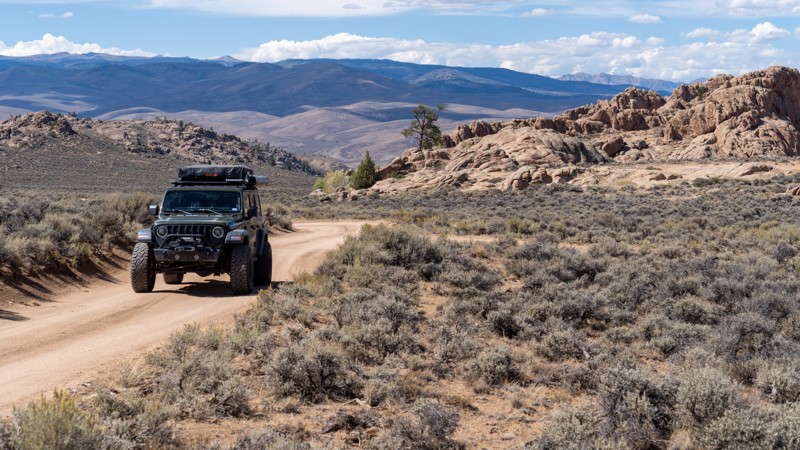 Colorado: Hartman Rocks Recreation Area Hero Photo