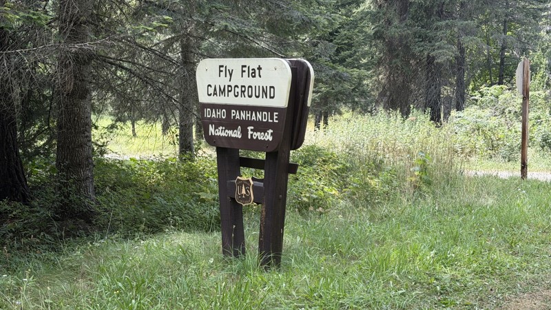 St Joe River Trail Review Photo