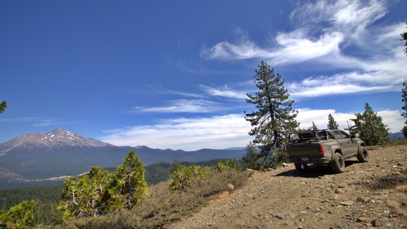 California: 41N53 North Fork Hero Photo