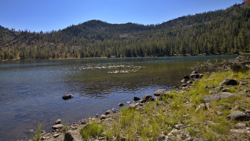 California: 40N64 Toad Lake Hero Photo