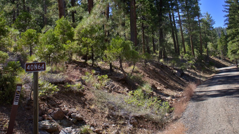 40N64 Toad Lake Trail Review Photo