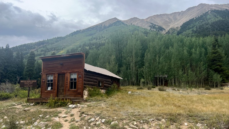 Clear Creek Road Trail Review Photo