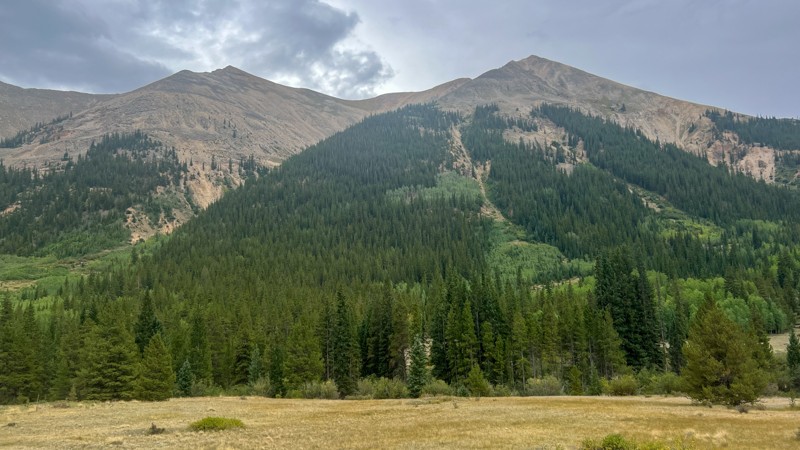 Clear Creek Road Trail Review Photo
