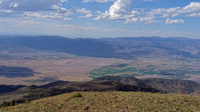 Utah: Monroe Peak Road Hero Photo