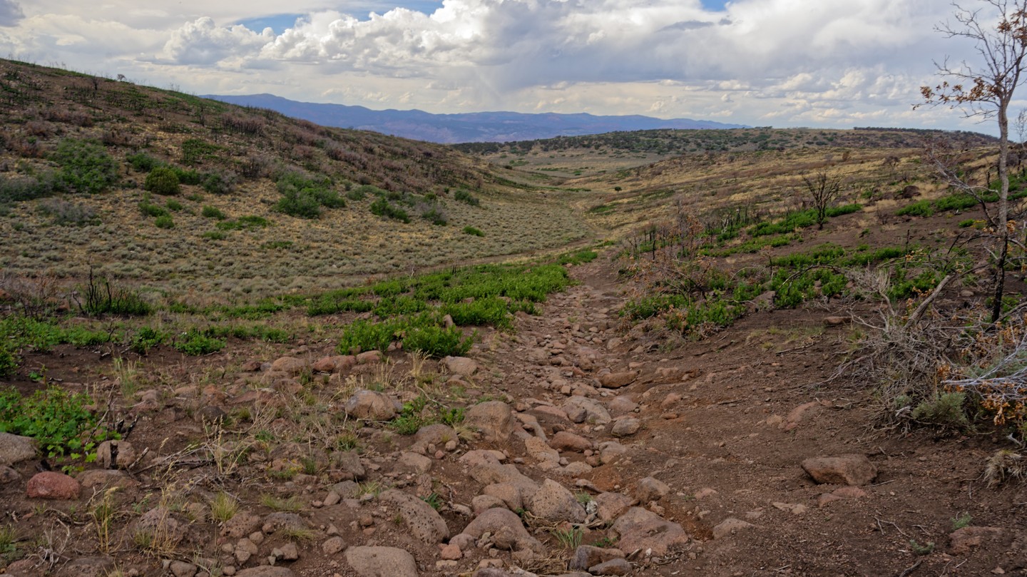 Hero: E Of Cove Mountain Road