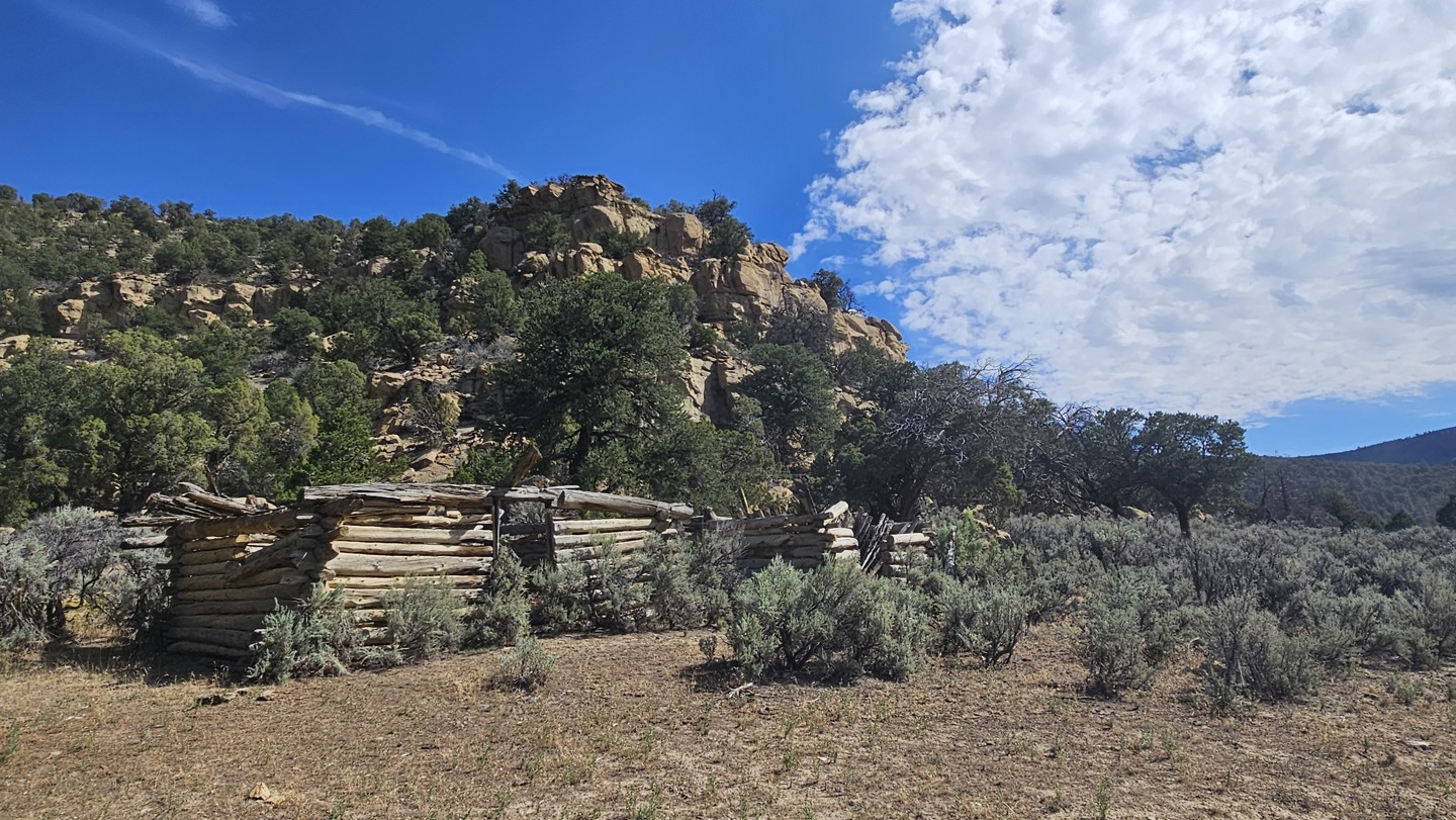 Hero: Missouri Creek Road