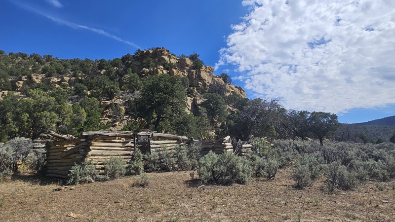 Colorado: Missouri Creek Road Hero Photo