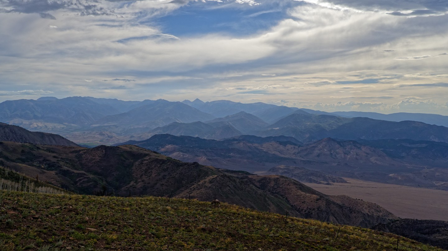 Hero: Monroe Canyon Road