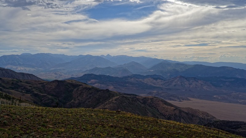 Utah: Monroe Canyon Road Hero Photo
