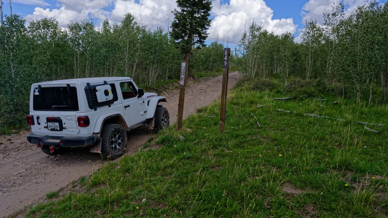 Bowery Creek Yankee Trail Review Photo